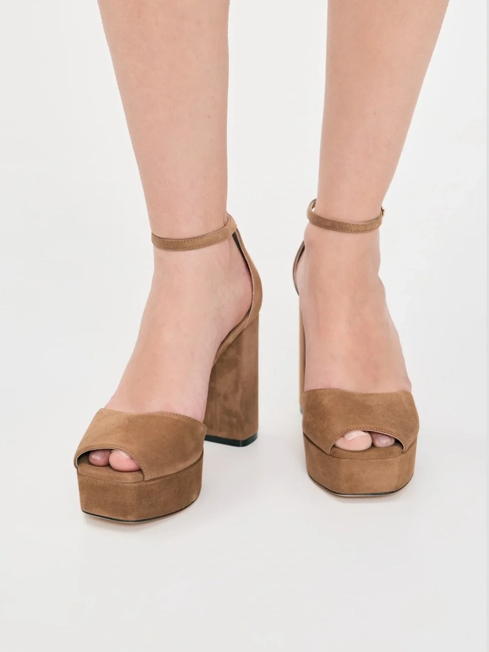 Stuart Weitzman timeless tan